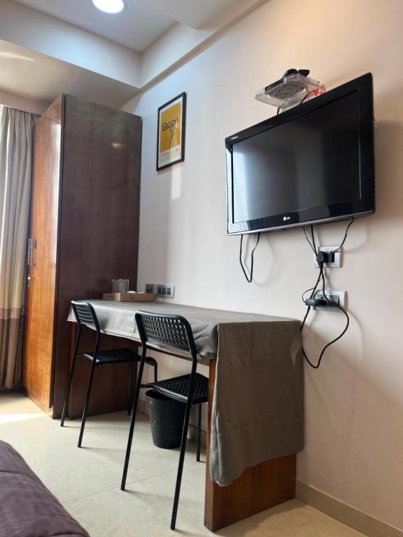 Cozy In Andheri Near Airport Apartament *